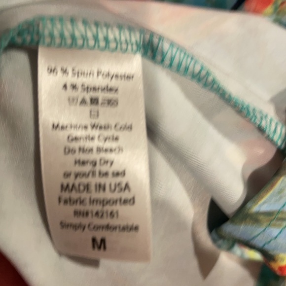Lularoe Azure midi skirt size medium - Picture 3 of 7